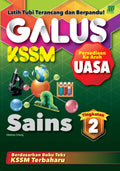 GALUS KSSM Sains Ting. 2 (Edisi 2023) - MPHOnline.com