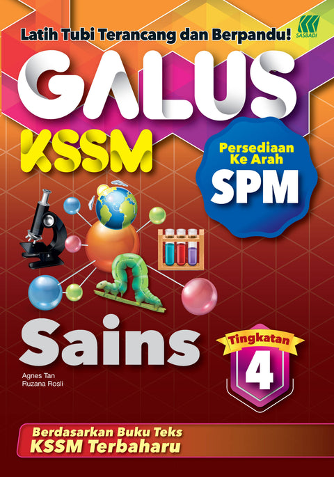 GALUS KSSM Sains Ting. 4 (Edisi 2023) - MPHOnline.com