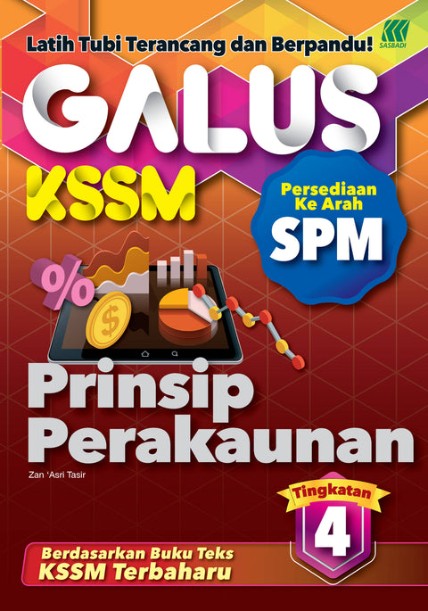 GALUS KSSM Prinsip Perakaunan Ting. 4 (Edisi 2023) - MPHOnline.com