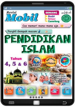 Revisi Mobil Pendidikan Islam Tahun 4, 5 & 6 - MPHOnline.com