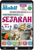 Revisi Mobil Sejarah Tahun 4, 5 & 6 - MPHOnline.com