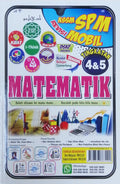 Mobil KSSM & SPM - Matematik Tingkatan 4 & 5 - MPHOnline.com