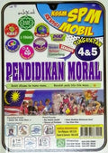 Mobil KSSM & SPM Pendidikan Moral Tingkatan 4&5 - MPHOnline.com