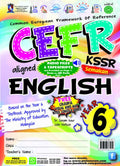 CEFR Aligned English Year 6 - MPHOnline.com