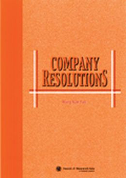 Company Resolutions - MPHOnline.com