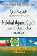 Hakikat Agama Syiah Imam Dua Belas (Imamiyah) - MPHOnline.com