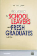 Handbook for School Leavers and Fresh Graduates Malaysia, 4E - MPHOnline.com