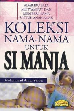 Koleksi Nama-Nama Utuk Si Manja - MPHOnline.com