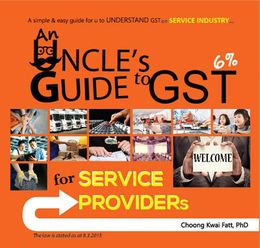 An Uncle's Guide to GST for Service Providers - MPHOnline.com