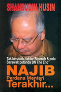 Najib Perdana Menteri Terakhir...Tak Berubah, Faktor Rosmah & Pola Sarawak Petanda BN the End - MPHOnline.com