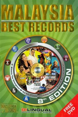 Malaysia Best Records - 8th Edition (Bilingual) - MPHOnline.com