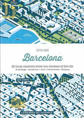 Citix60 City Guide Barcelona - MPHOnline.com