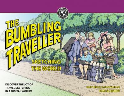 The Bumbling Traveller : Sketching The World - MPHOnline.com
