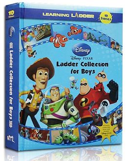 Learning Ladder Collection For Boys - MPHOnline.com
