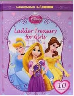 Learning Ladder Treasury For Girls - MPHOnline.com