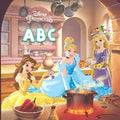 Disney Padded Board Book: Disney Princess: ABC - MPHOnline.com