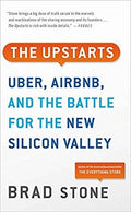 THE UPSTARTS: HOW UBER,AIRBNB AND THE KILLER COMPANIES OF TH