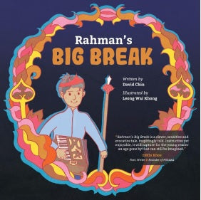 Rahman's Big Break