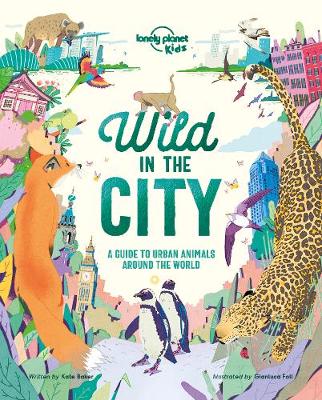 WILD IN THE CITY 1ED