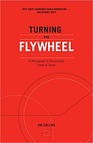 TURNING THE FLYWHEEL