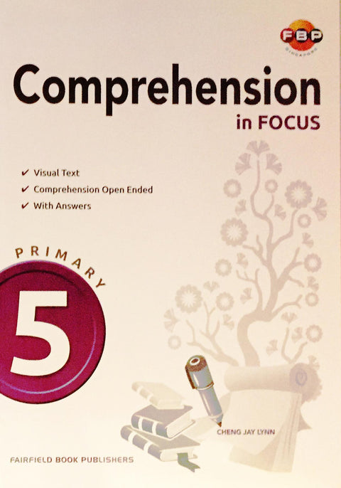 Primary 5 Comprehension In Focus