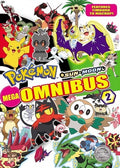 POKEMON SUN & MOON OMNIBUS #2