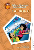 Nelson Grammar International Pupil Book 6