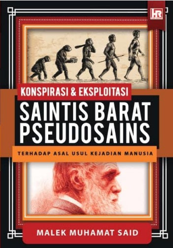 Konspirasi & Eksploitasi Saintis Barat Pseudosains