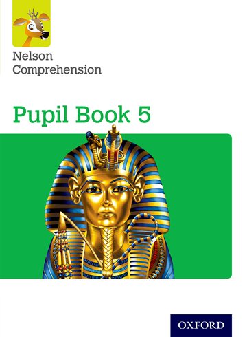 Nelson Comprehension Pupil Book 5 Year 5/Primary 6