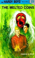 Hardy Boys #23 The Melted Coins