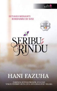 Seribu Rindu (Novel Diadaptasi daripada Drama)