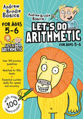 LET`S DO ARITHMETIC FOR AGES 6-7