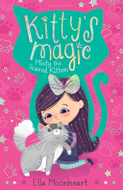 KITTY`S MAGIC 01: MISTY THE SCARED KITTEN