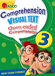 Primary 3 Comprehension Visual Text Open-Ended Comprehension