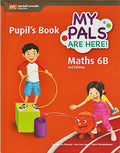 My Pals Are Here ! Maths 6B Pupil's Book 3rd Edition