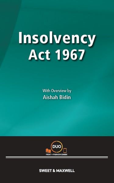 Insolvency Act 1967