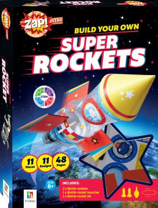 Zap! Extra: Super Rockets