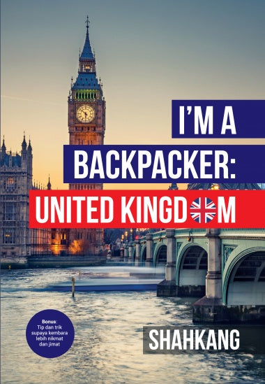 I'm a Backpacker: United Kingdom