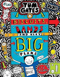 Tom Gates #14 Biscuits, Bands & Very Big Plans