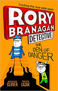 The Den of Danger (Rory Branagan (Detective), Book 6)