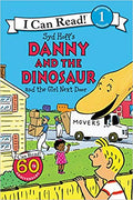 I CAN READ LEVEL 1: DANNY AND THE DINOSAUR AND THE GIRL NEXT