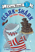 CLARK THE SHARK: TOOMANY TREATS