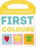 Early Learners: First Colours