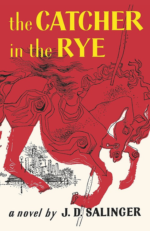 THE CATCHER IN THE RYE (CENTENARY GIFT EDITION)