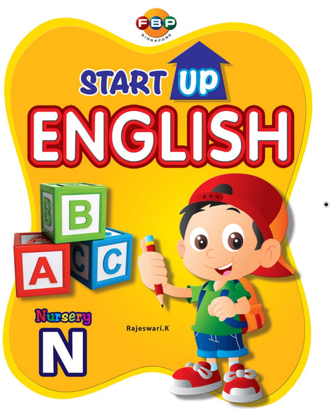 START UP NURSERY ENGLISH