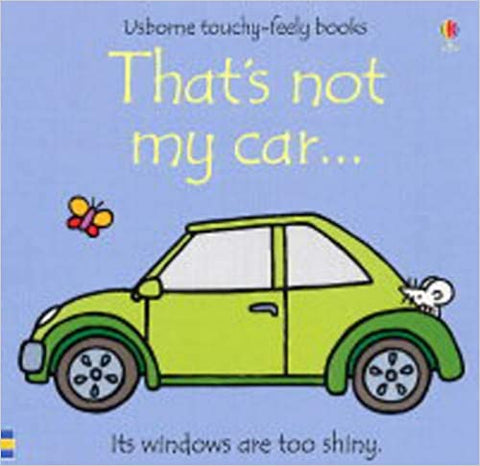 THAT`S NOT MY CAR