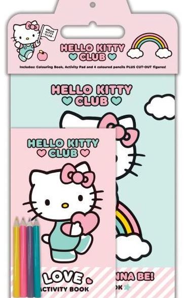 Hello Kitty Activity Pack