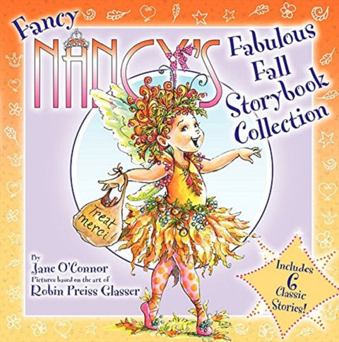 Fancy Nancy's Fabulous Fall Storybook Collection