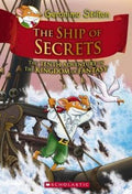 Geronimo Stilton And The Kingdom Of Fantasy # 10 : The Ship