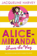 Alice-Miranda Shows The Way (Book 6)